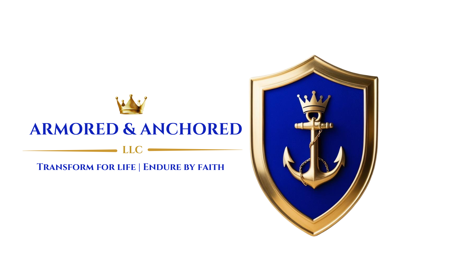 Armored & Anchored